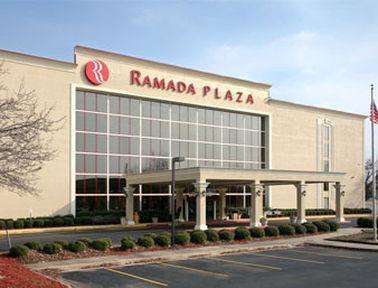 Plaza Hotel And Suites Pine Bluff Exterior photo