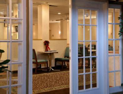 Plaza Hotel And Suites Pine Bluff Restaurant photo