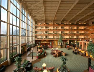 Plaza Hotel And Suites Pine Bluff Interior photo