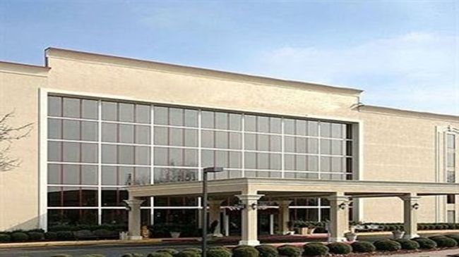 Plaza Hotel And Suites Pine Bluff Exterior photo
